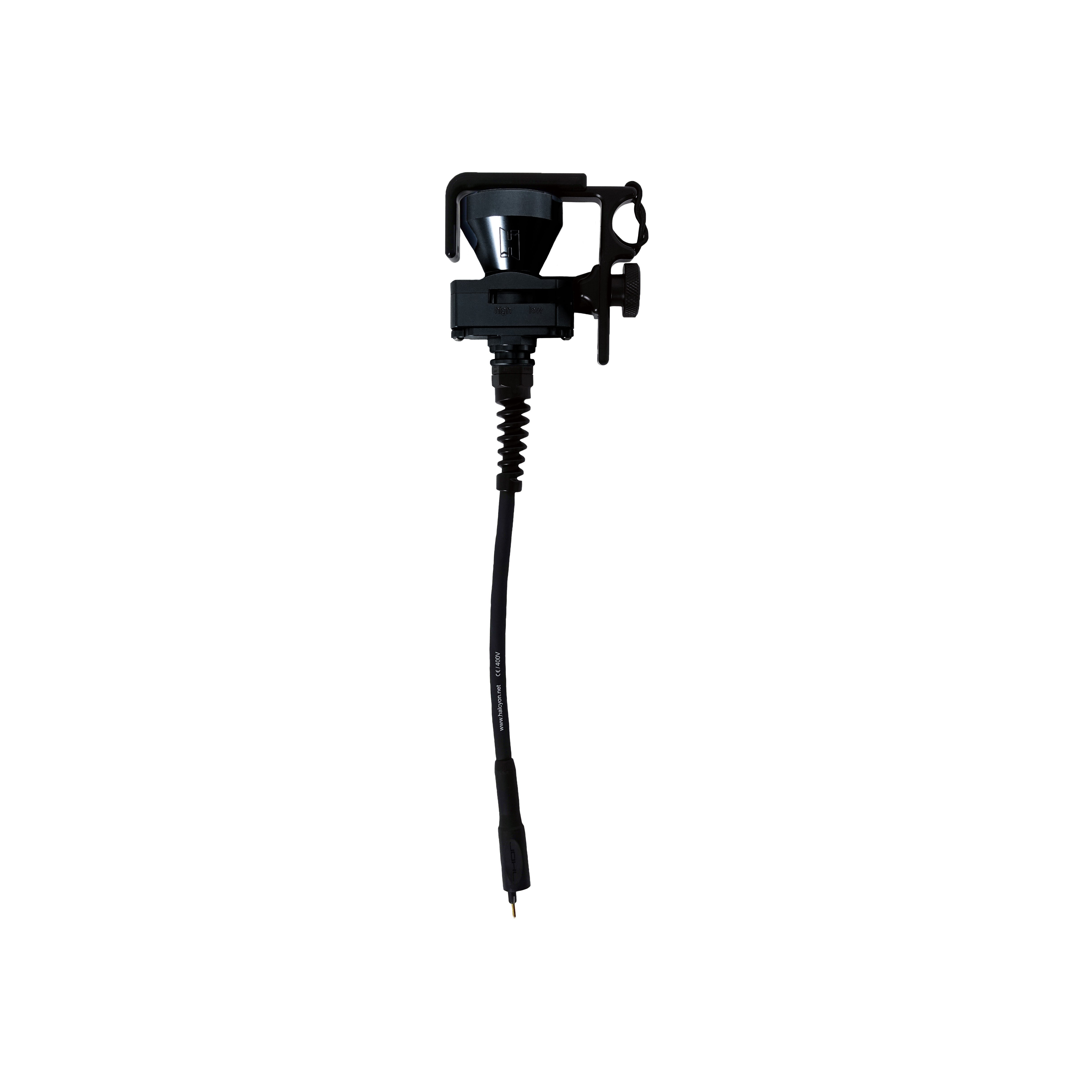 Halcyon Flare EXP Dive Light with E/O Cord