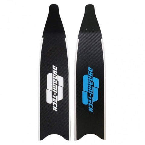 Cetma Dynami-Tech Carbon Freediving Blades (Blue)