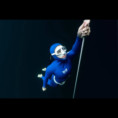 Molchanovs Women's Sport Wetsuit 2.5mm Blue