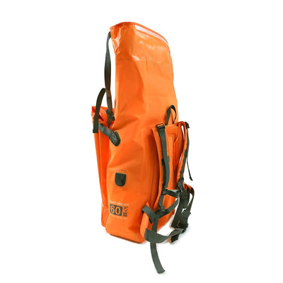 Fourth Element Expedition Drypack 60L (Orange)