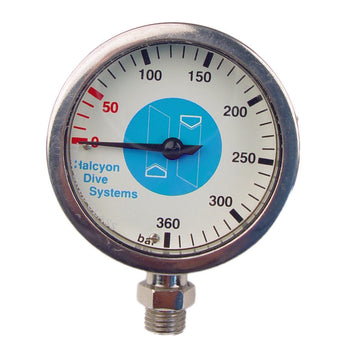 Master Submersible pressure gauge, 0-400 bar