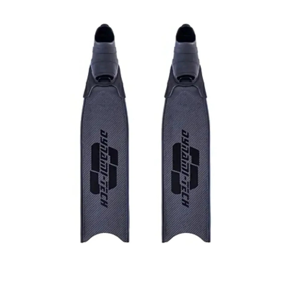 Cetma Dynami-Tech Carbon Freediving Blades (Black)