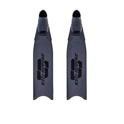 Cetma Dynami-Tech Carbon Freediving Blades (Black)