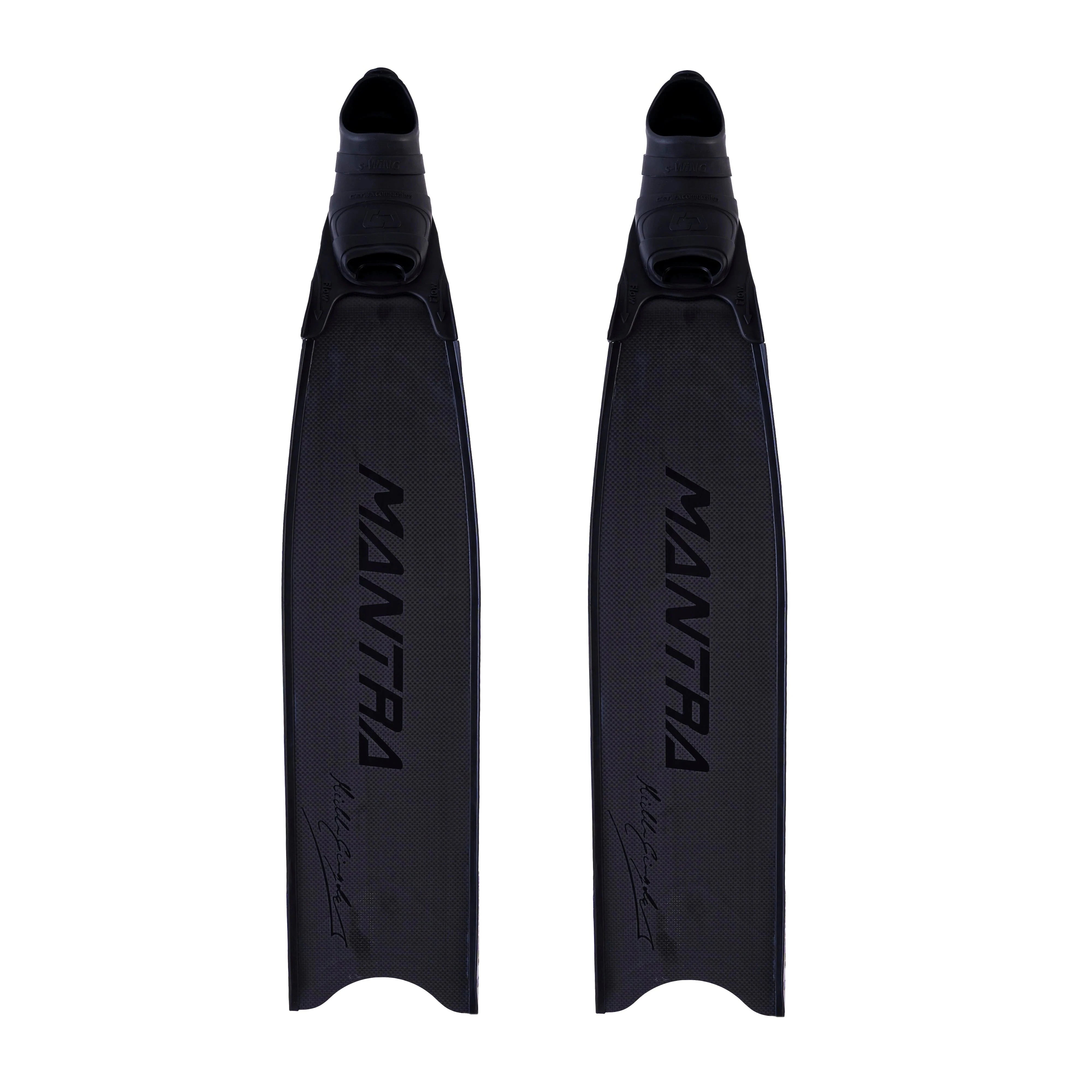 Cetma Mantra CWT Competition Carbon Blades (Black)