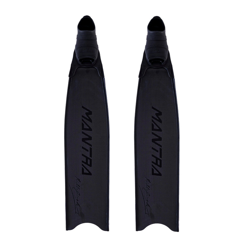 Cetma Mantra CWT Competition Blade - Black – Deep Dive Dubai