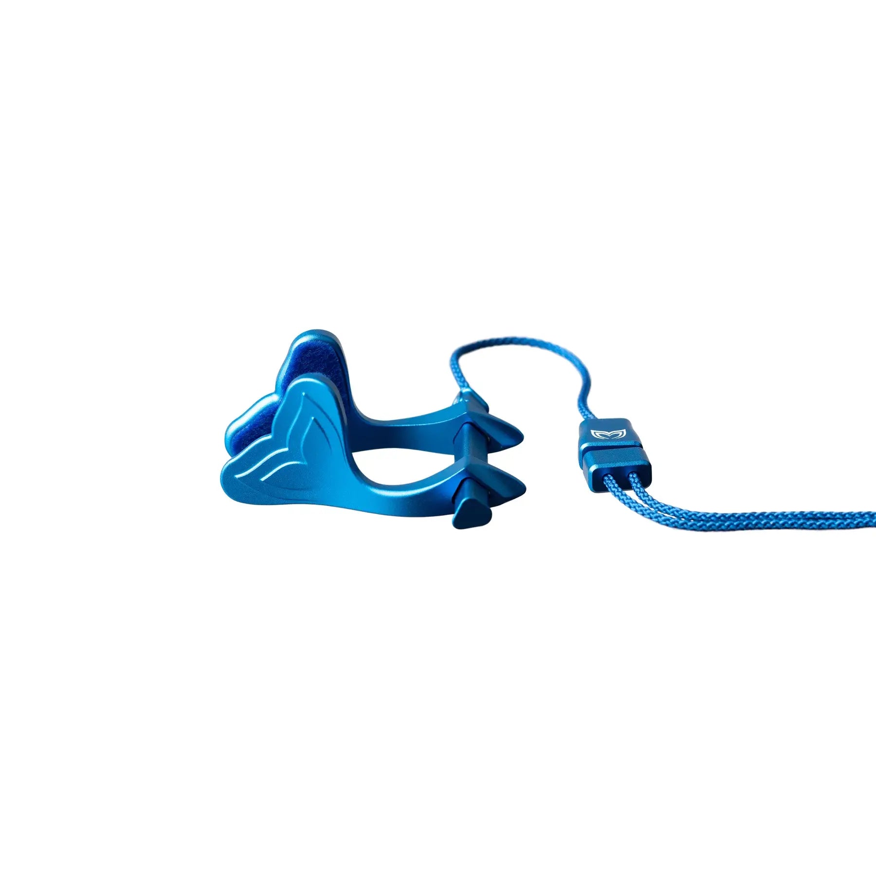 Molchanovs Freediving Noseclip Blue