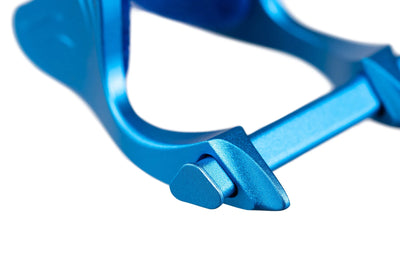 Molchanovs Freediving Noseclip Blue