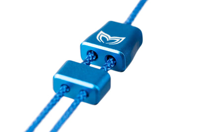 Molchanovs Freediving Noseclip Blue