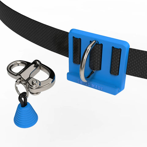 Octopus CNF belt (Quick release) - Blue