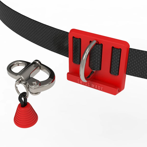 Octopus CNF belt (Quick release) - Red