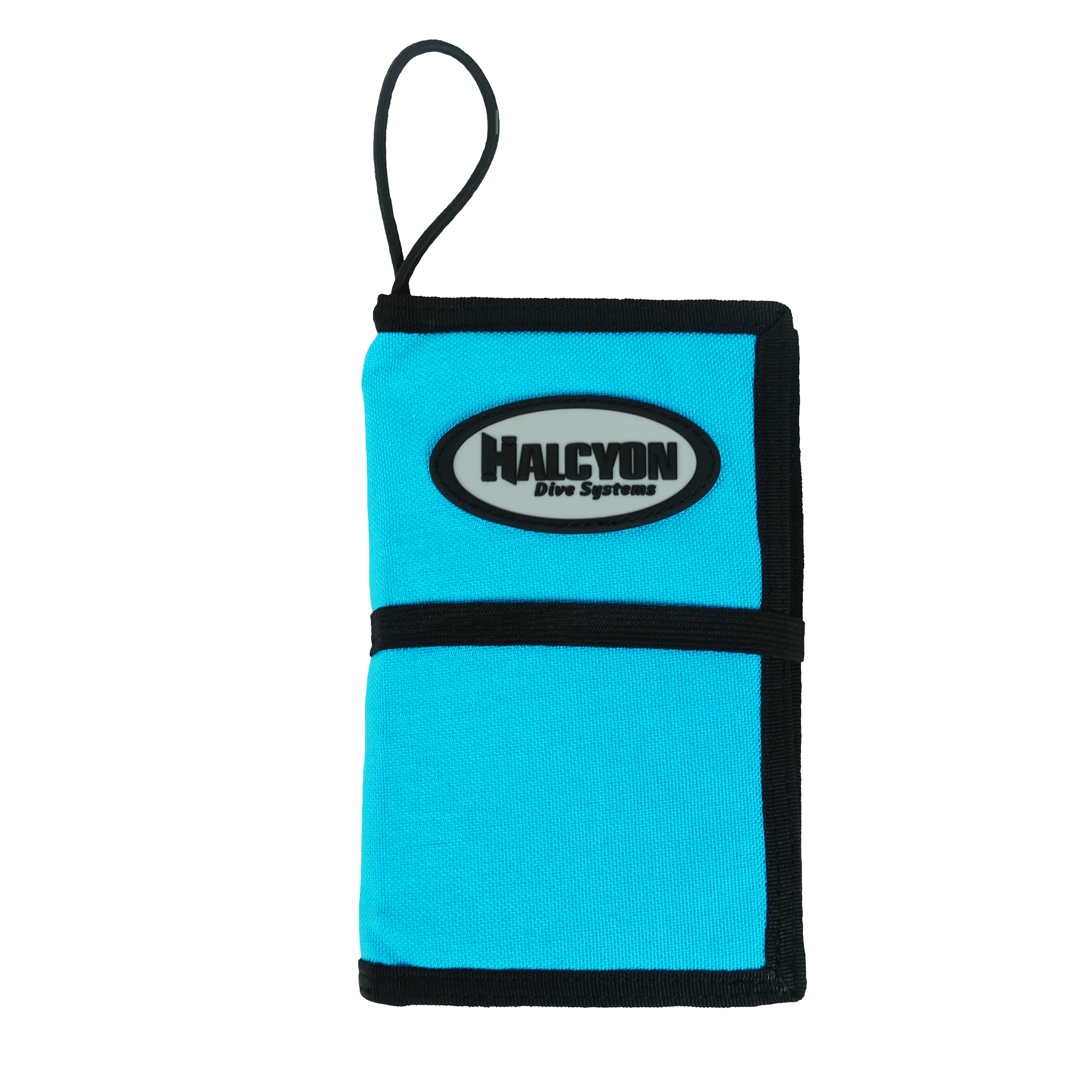 Halcyon Diver's Notebook (Aqua)