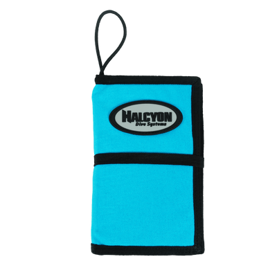 Halcyon Diver's Notebook (Aqua)