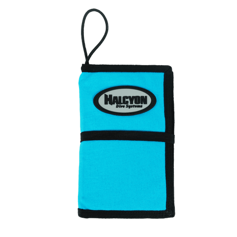 Diver's Notebook Aqua