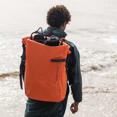 Fourth Element Expedition Drypack 60L (Orange)