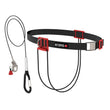 Octopus CNF Lanyard with belt - Red