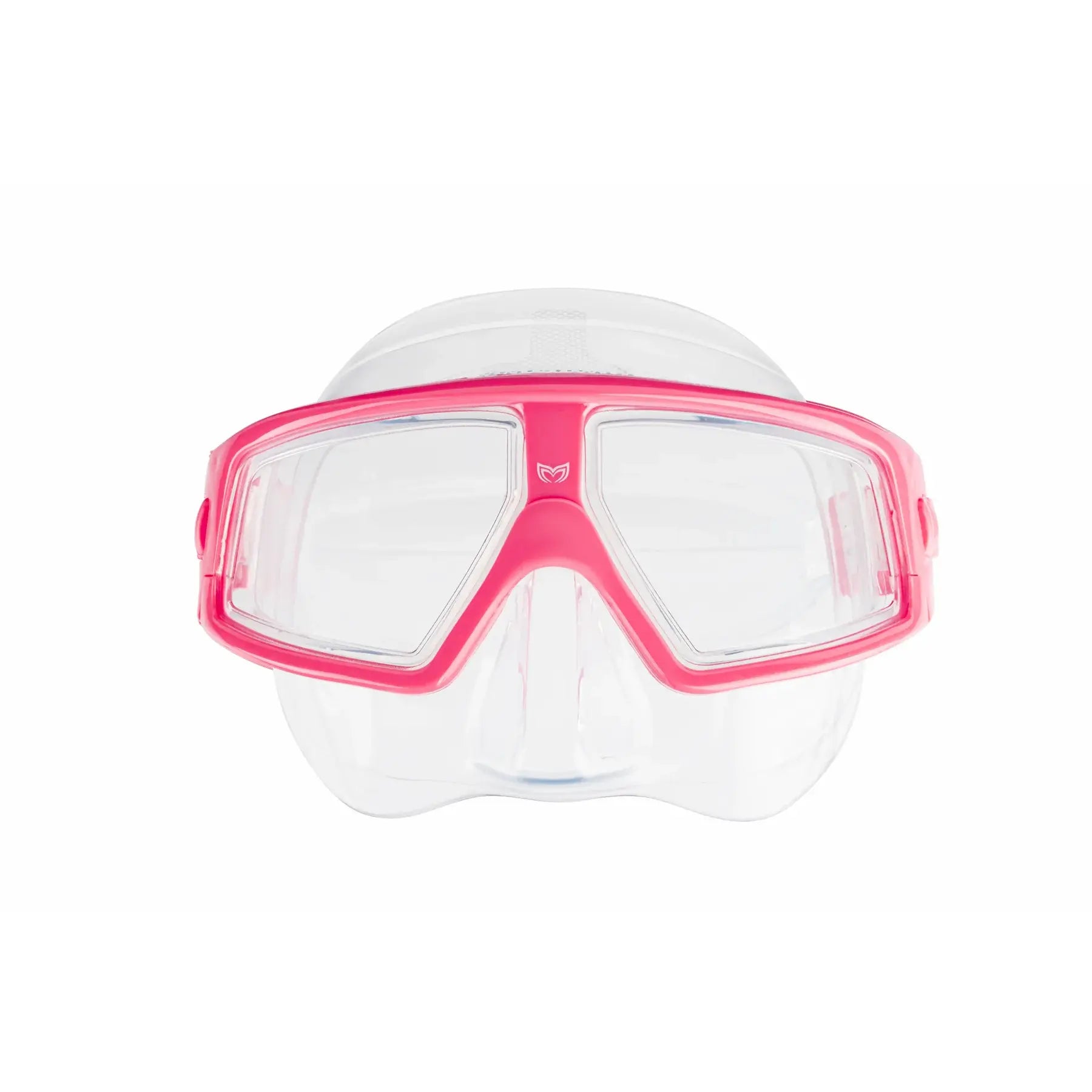 Molchanovs CORE Freediving Mask Pink/Clear