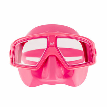 Molchanovs-CORE Freediving Mask Pink/Pink
