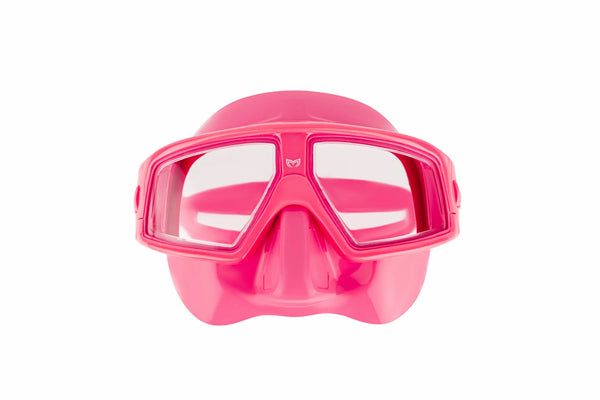 Molchanovs-CORE Freediving Mask Pink/Pink