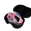 Molchanovs-CORE Freediving Mask Pink/Clear