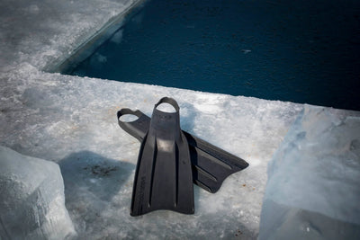 Molchanovs CORE Silicone Bifins Black