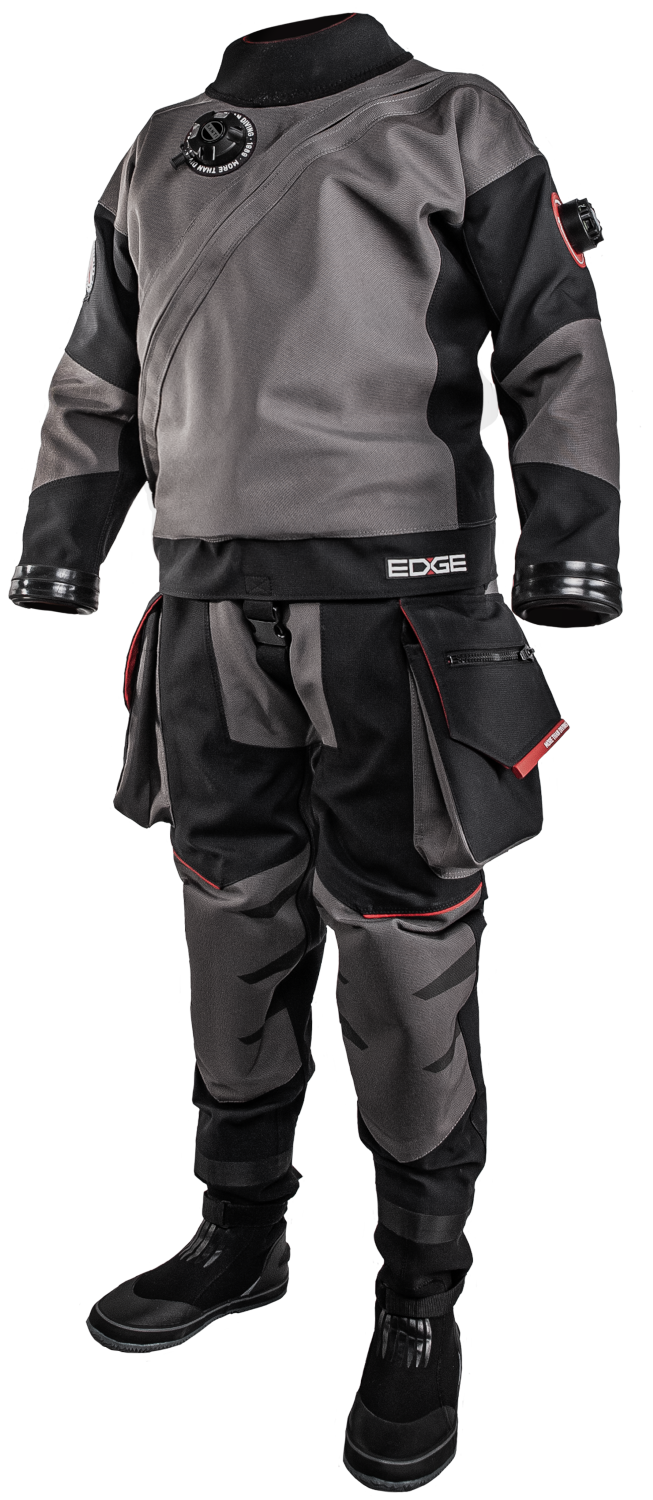 SANTI EDGE Drysuit