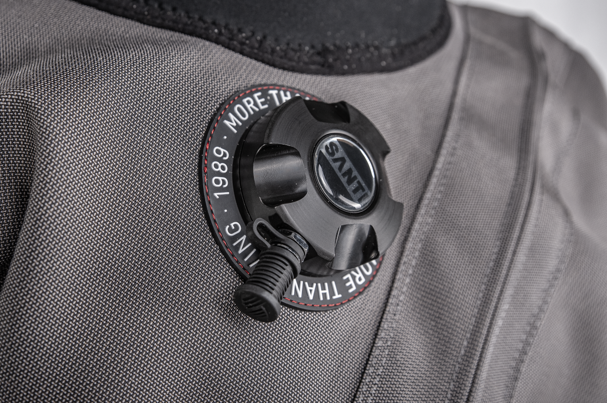 SANTI EDGE Drysuit
