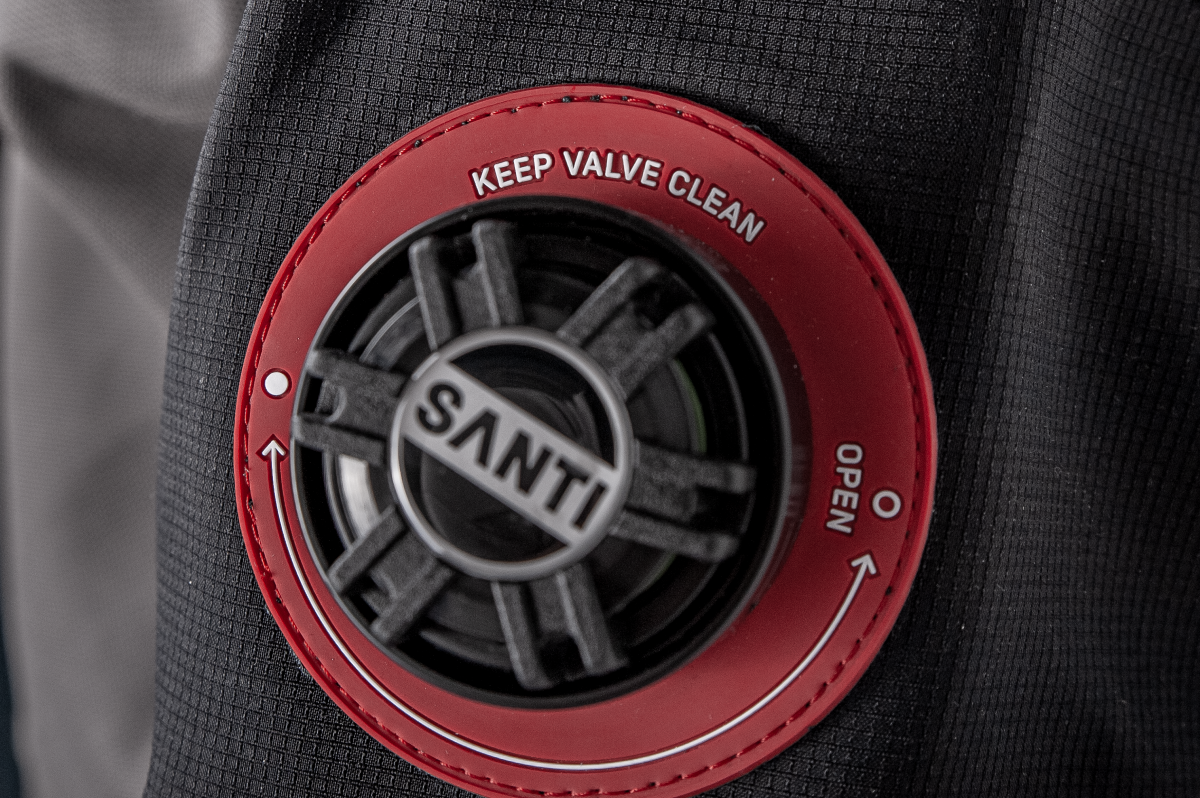 SANTI EDGE Drysuit