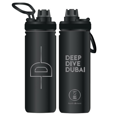 Fourth Element Gulper Bottle, 500ml