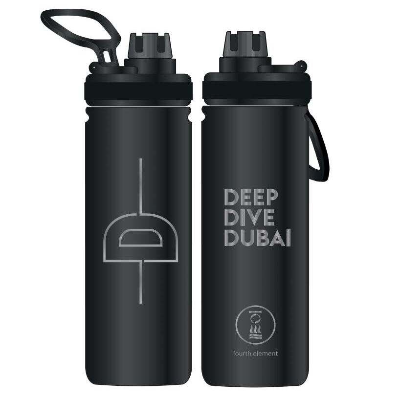 Fourth Element Gulper Bottle, 500ml
