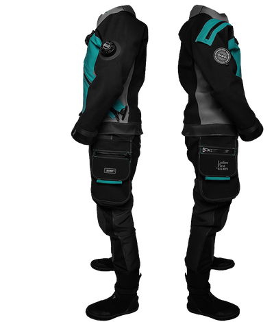SANTI E.LITE PLUS Ladies First Drysuit
