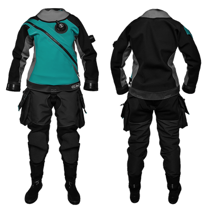 SANTI E.LITE PLUS Ladies First Drysuit