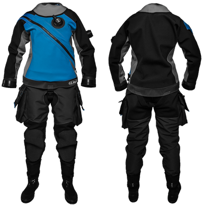 SANTI E.LITE PLUS Ladies First Drysuit