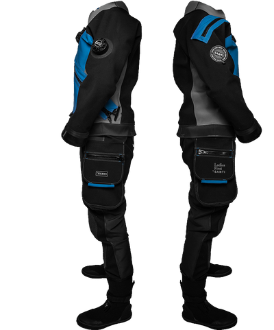 SANTI E.LITE PLUS Ladies First Drysuit