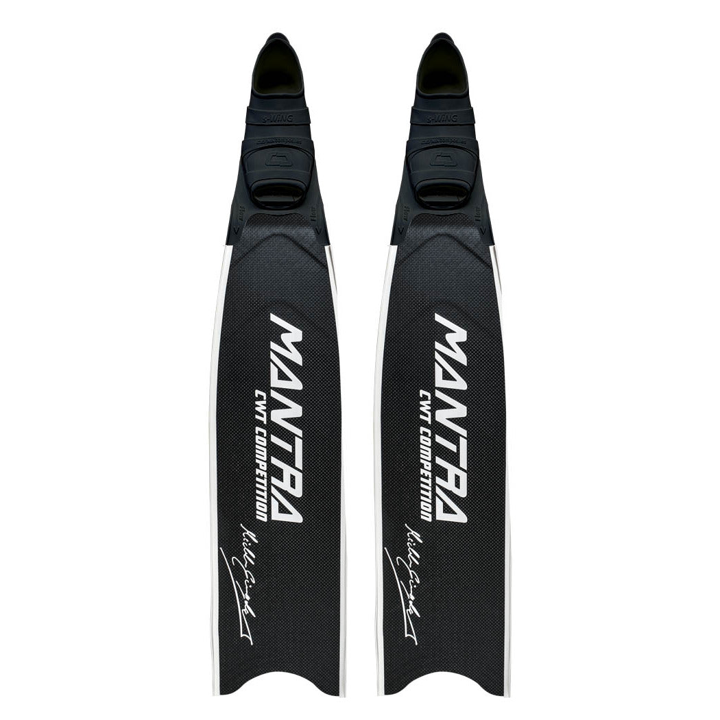 Cetma Mantra CWT Competition Carbon Blades (White)
