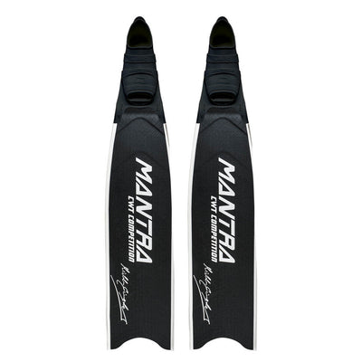 Cetma Mantra CWT Competition Carbon Blades (White)