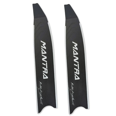 Cetma Mantra Carbon Freediving Blades (White)