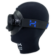 Halcyon Omnis Dive Mask Strap with Quick Release Button
