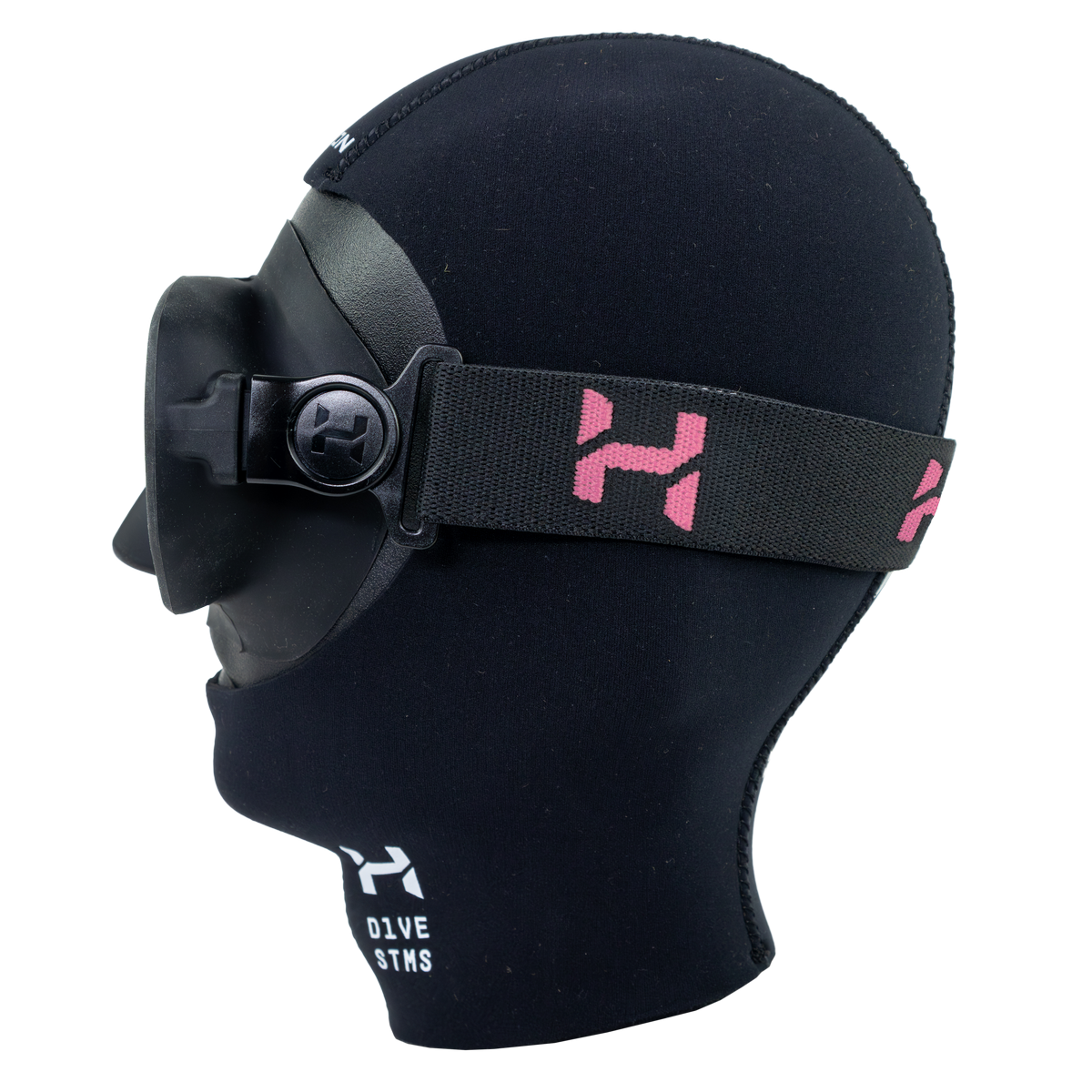 Halcyon Omnis Dive Mask Strap with Quick Release Button