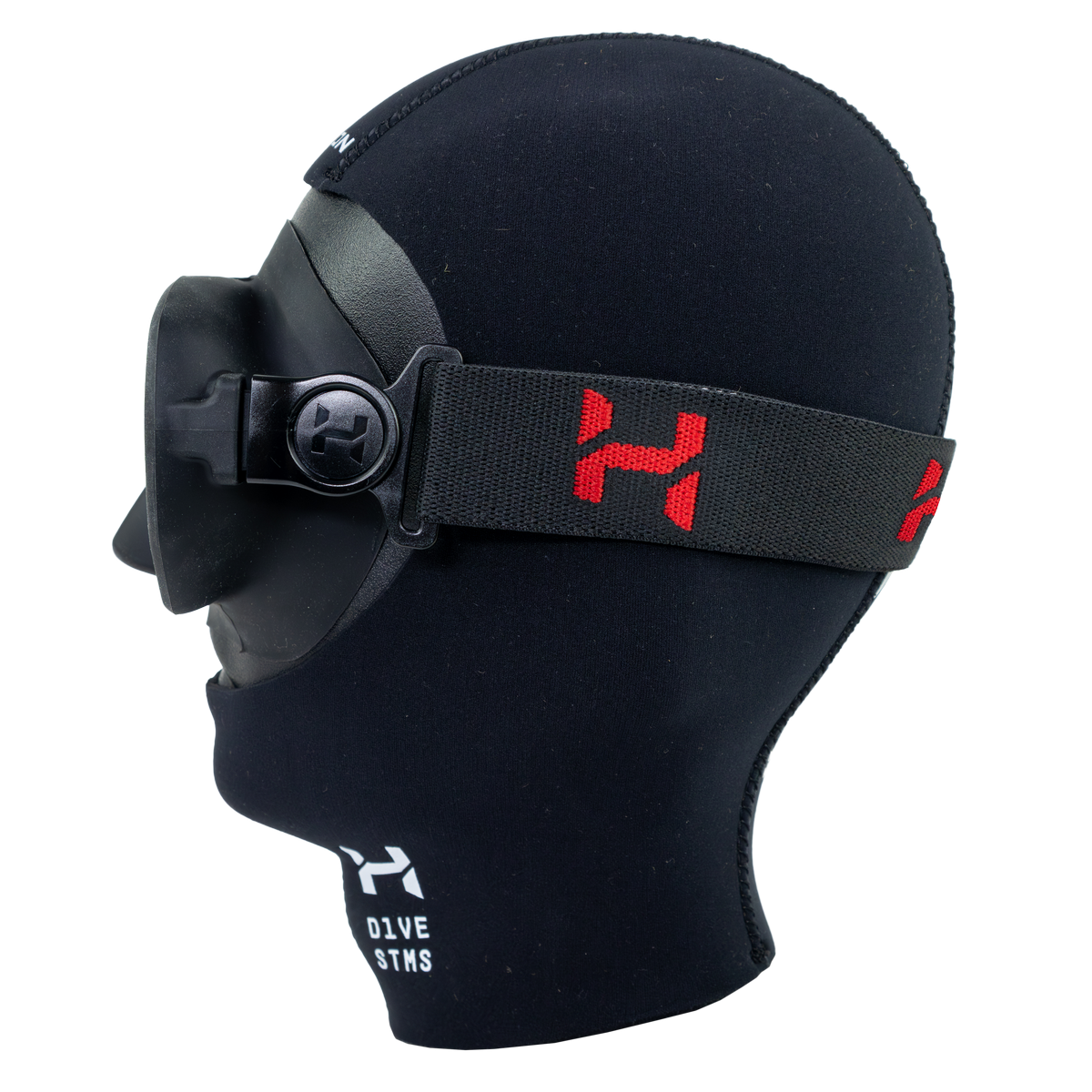 Halcyon Omnis Dive Mask Strap with Quick Release Button