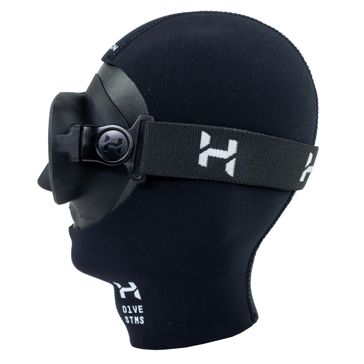 Halcyon Omnis Dive Mask Strap with Quick Release Button