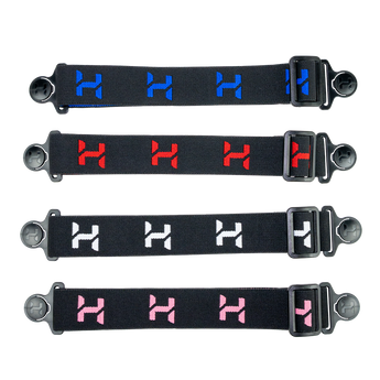 Halcyon Omnis Dive Mask Strap with Quick Release Button