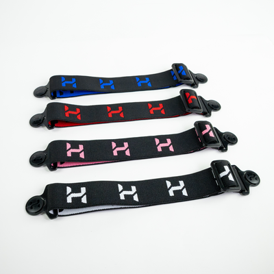 Halcyon Omnis Dive Mask Strap with Quick Release Button
