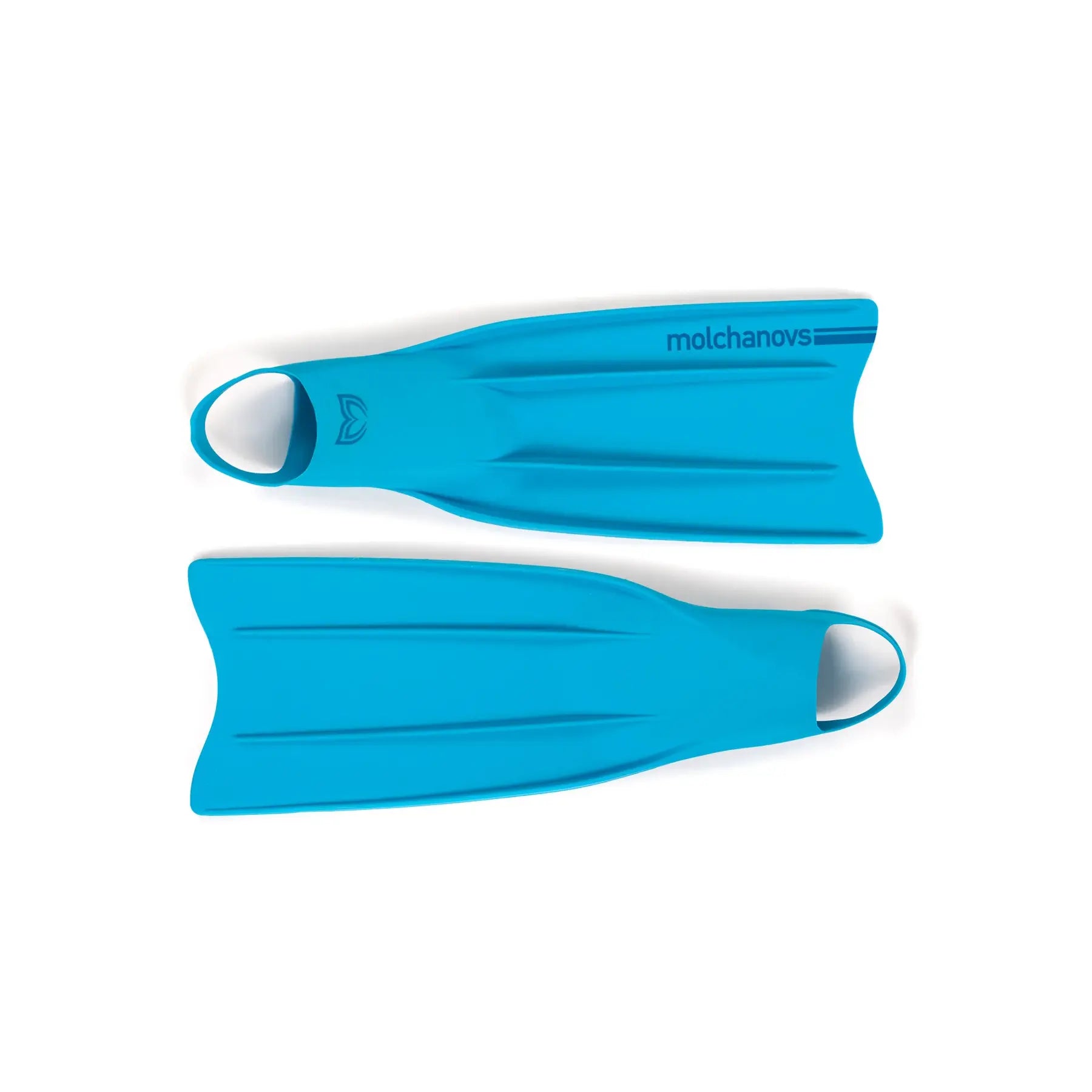 Molchanovs CORE Silicone Bifins Blue