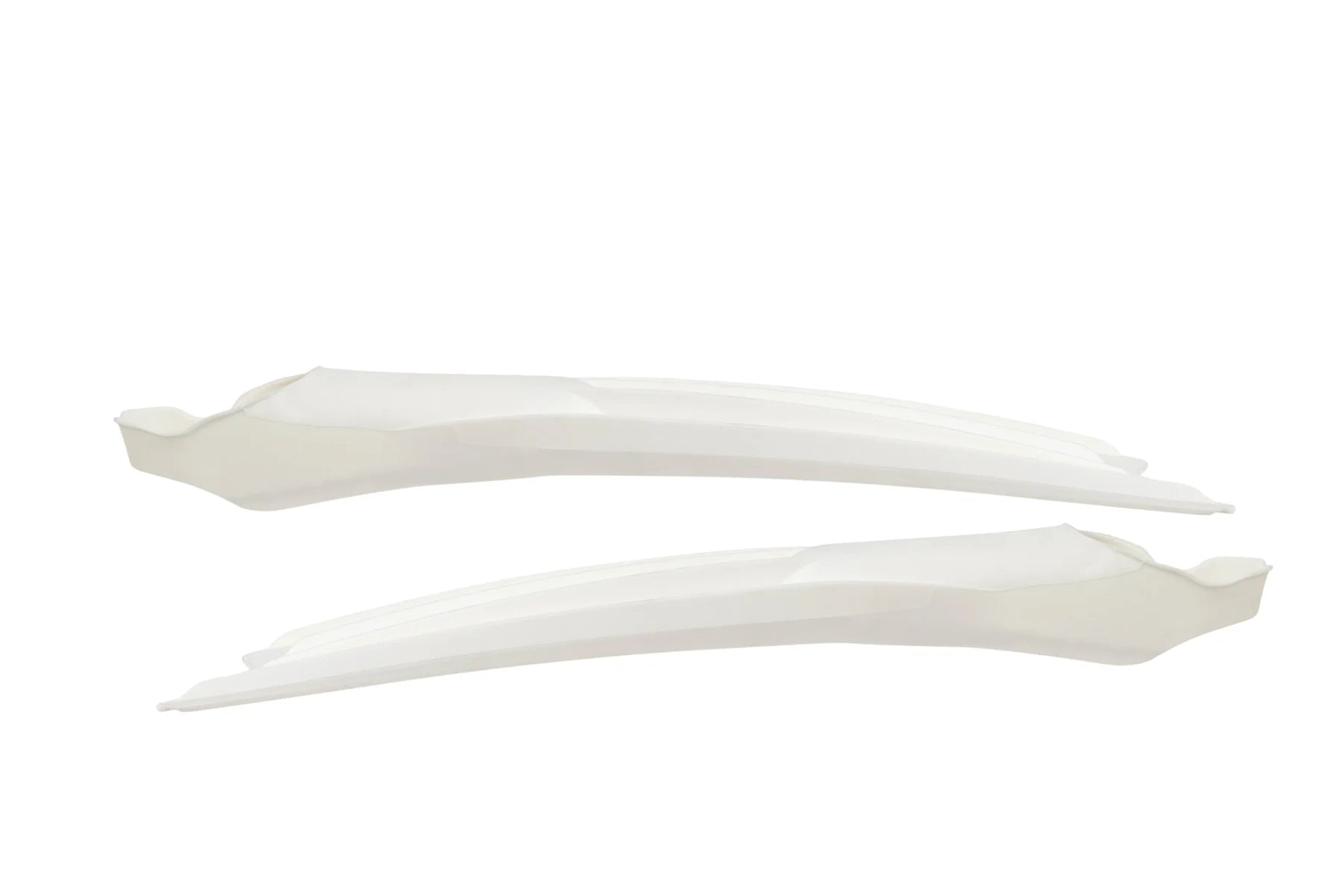 Molchanovs CORE Silicone Bifins White