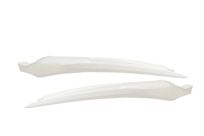 Molchanovs CORE Silicone Bifins White