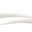 Molchanovs CORE Silicone Bifins - White