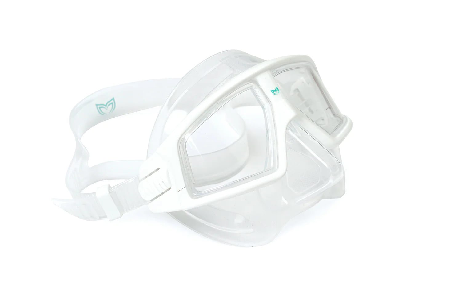 Molchanovs CORE Freediving Mask White/Clear