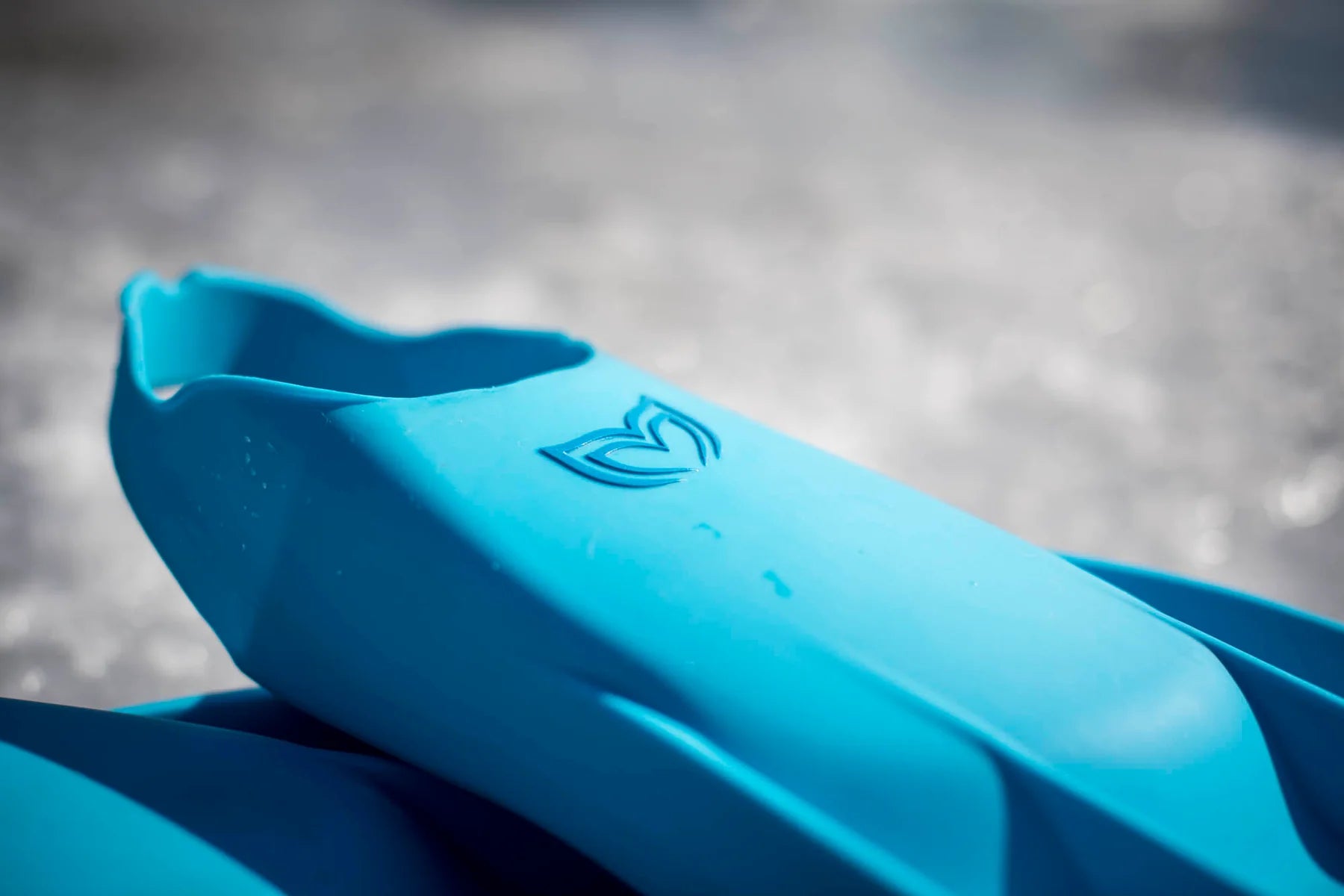 Molchanovs CORE Silicone Bifins Blue