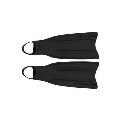 Molchanovs CORE Silicone Bifins Black