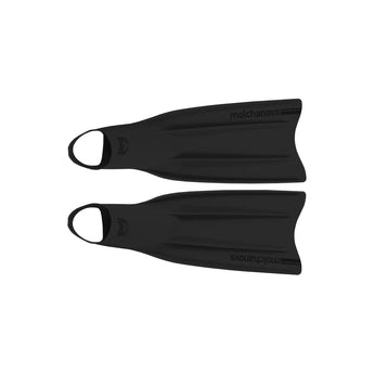 Molchanovs CORE Silicone Bifins - Black